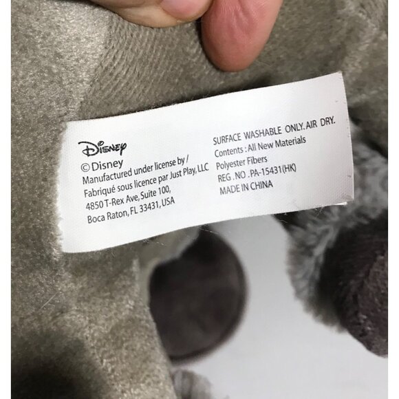 Disney Frozen Sven Reindeer Plush Toy 12" Stuffed Animal - Picture 11 of 11